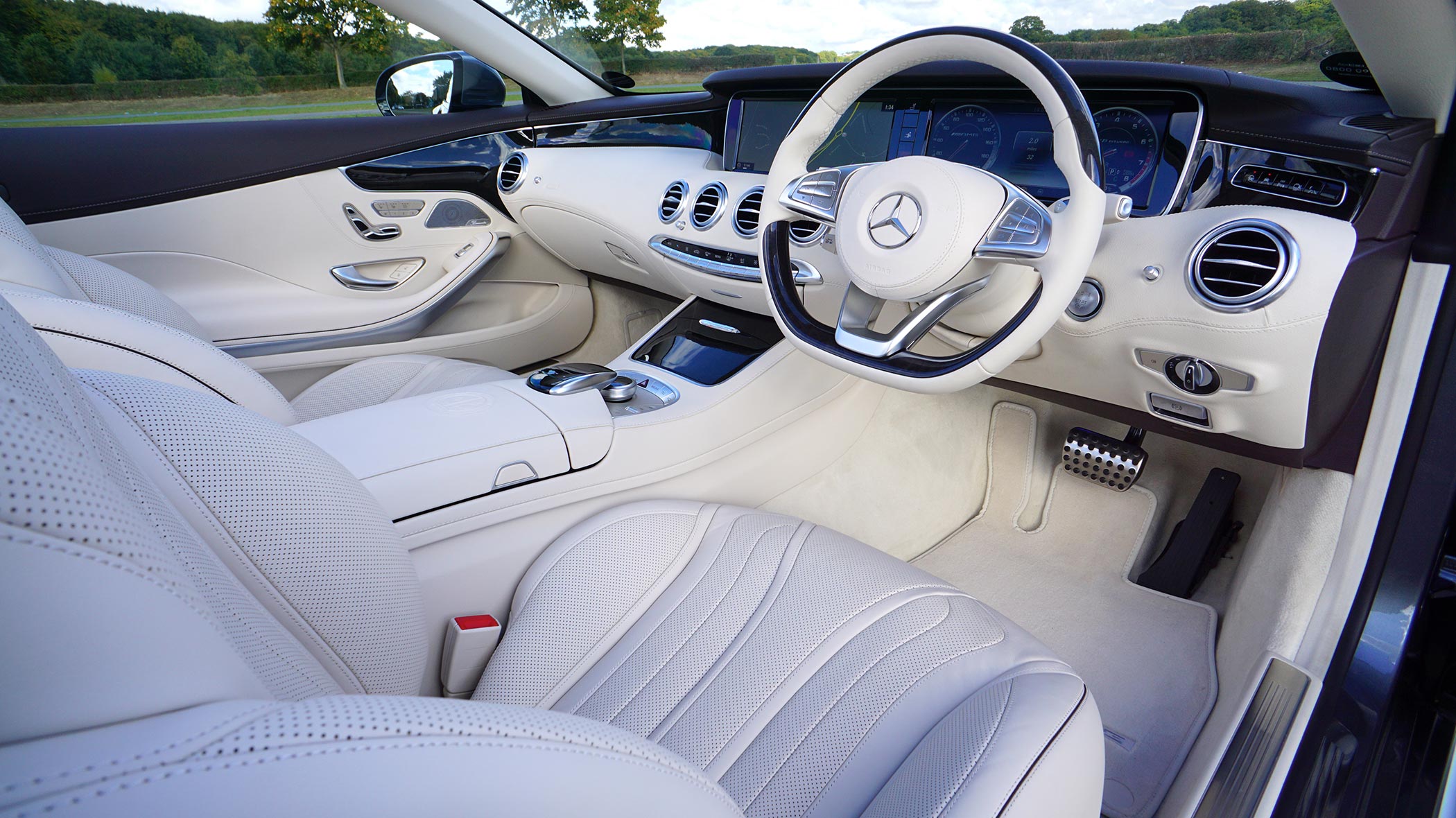 Interior Detailing Services, Mobile Detailing Upper Marlboro, MD